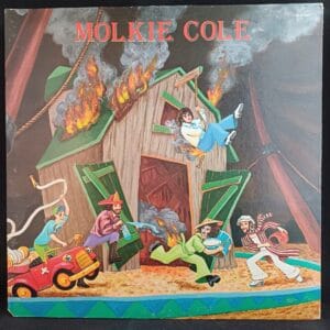 Molkie Cole - Molkie Cole USA VG