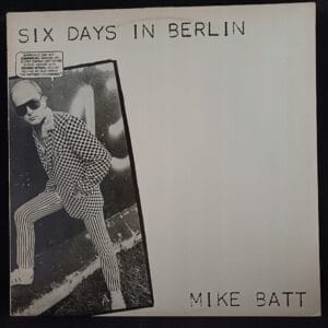 Mike Batt - Six Days In Berlin VG+