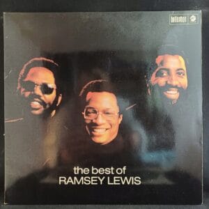 Ramsey Lewis - The Best Of Ramsey Lewis VG/VG