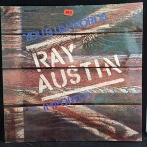 Ray Austin - You & I In Words VG-