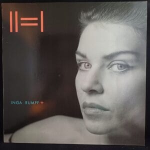 Inga Rumpf - II=I VG+