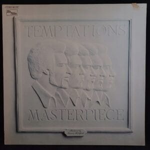 Temptations - Masterpiece VG+