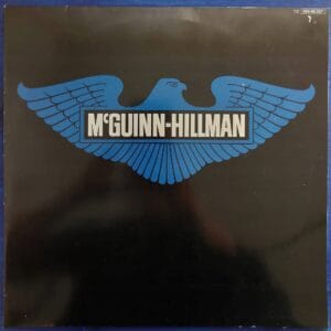 McGuinn & Hillman - McGuinn - Hillman EX-